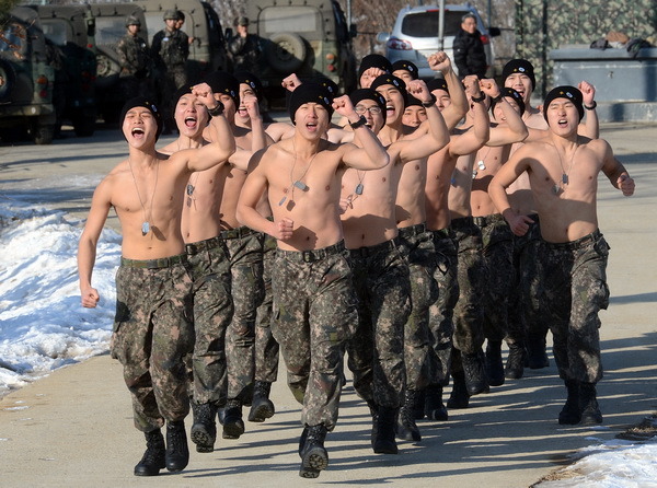 병장들이 겨울아침마다 환자가 되는이유 | 인스티즈