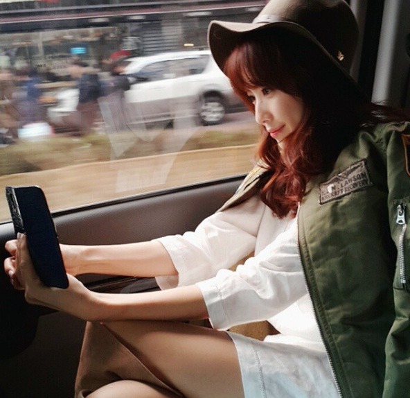 강용석이 말하는 실물이 가장 이쁜 여자.jpg | 인스티즈