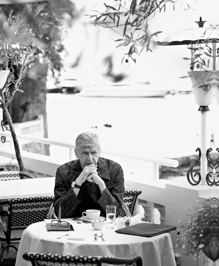 Arsene Wenger | 인스티즈