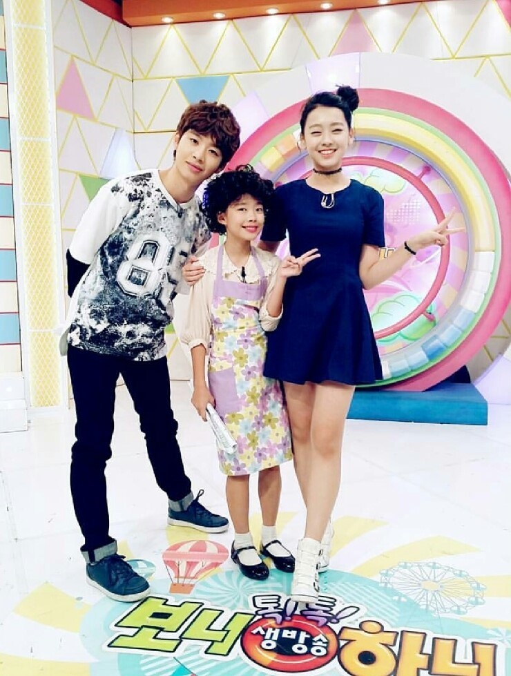 보니하니 이수민 키 .jpg | 인스티즈