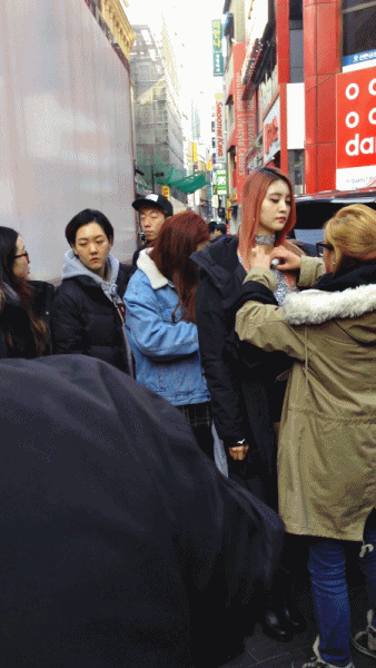 크리스마스에 보는 약간 실물 느낌나는듯한 정화짤 | 인스티즈