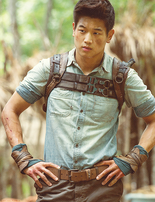 데이터테러주의) 메이즈 러너에서 가장 매력적이었던 배우 | 인스티즈