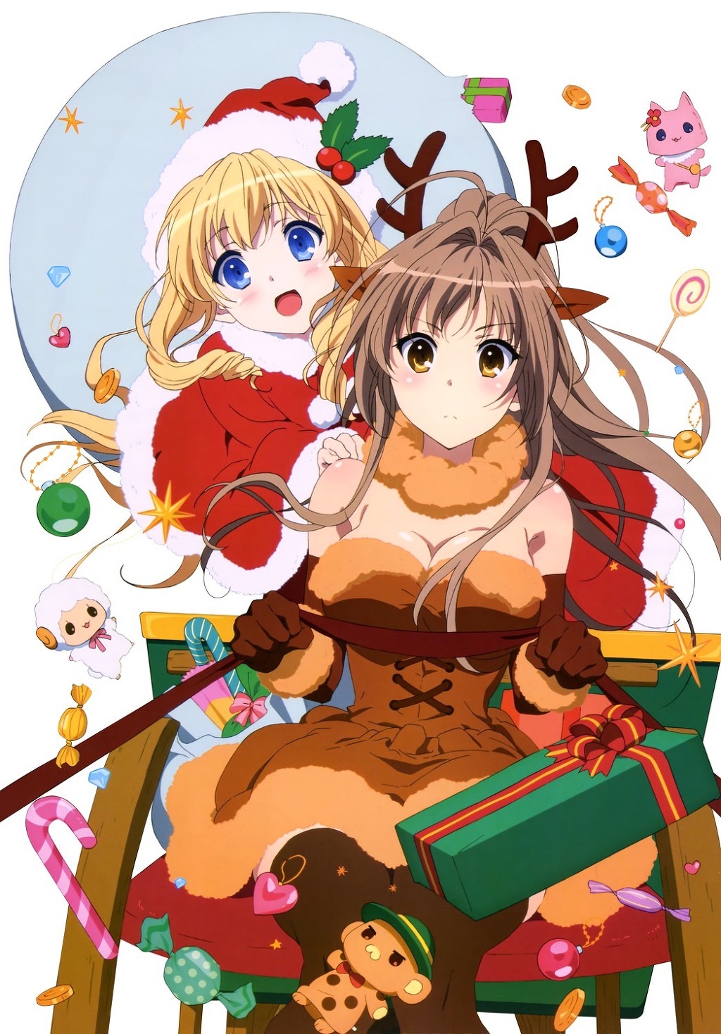 크리스마스도 2D와 함께..jpg | 인스티즈