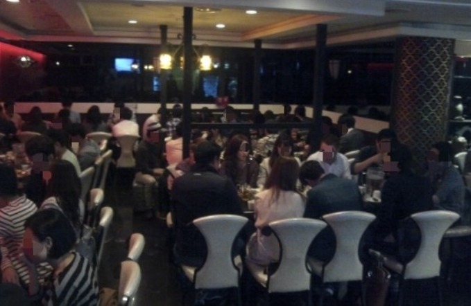 크리스마스날 미팅주선 해주는 카페모임 | 인스티즈