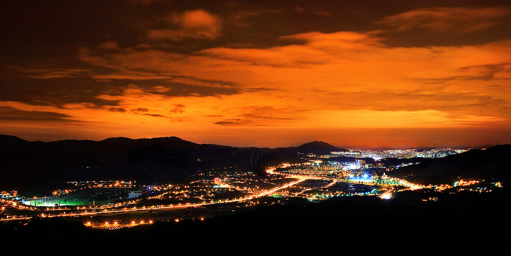 한국에서 가장 살기 좋은도시 top10 | 인스티즈