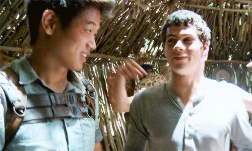 데이터테러주의) 메이즈 러너에서 가장 매력적이었던 배우 | 인스티즈