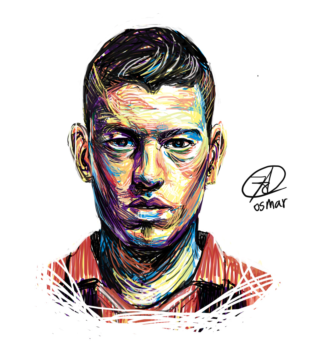 요태까지 그린 인물화 100장중 간추려서 올려봅니다 | 인스티즈