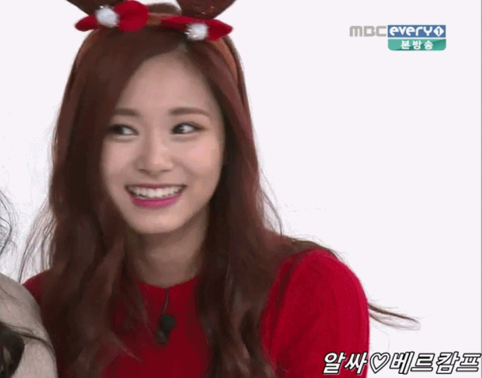 주간 아이돌 쯔위 움짤.gif | 인스티즈