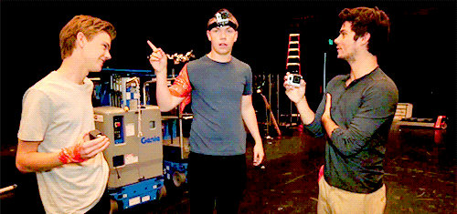 당신이 모르는 메이즈러너 비하인드 | 인스티즈