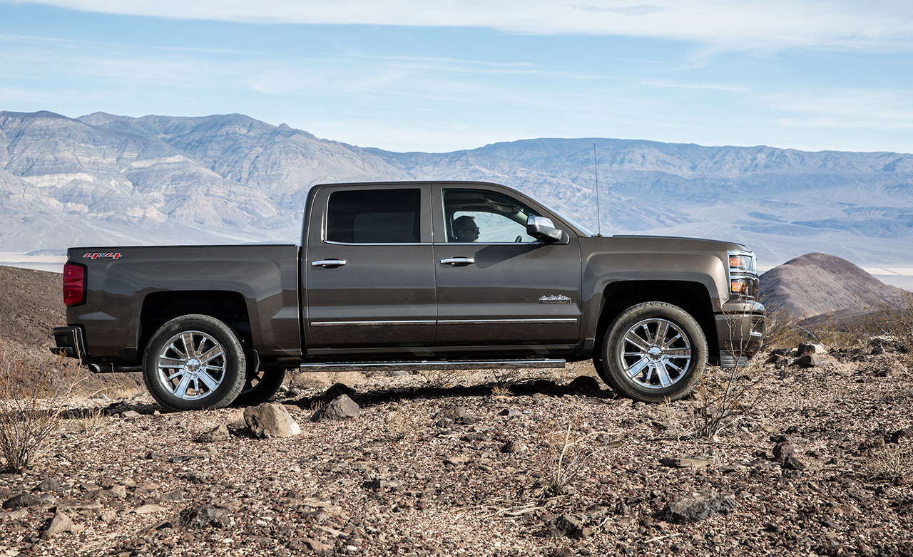 쉐보레 실버라도 vs 포드 F-150 vs 램 1500 vs 토요타 툰드라 | 인스티즈