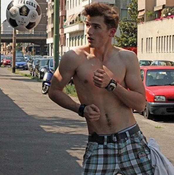 외쿡 남자들 야한 사진 모음 | 인스티즈