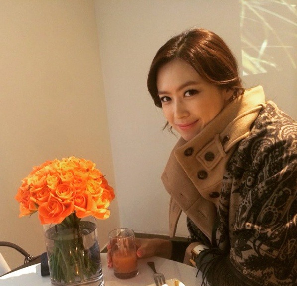 강용석이 말하는 실물이 가장 이쁜 여자.jpg | 인스티즈