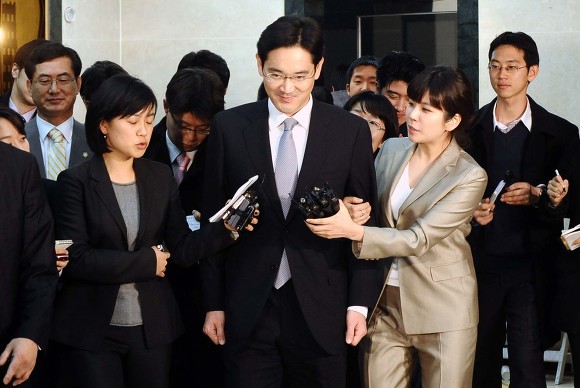 삼성 부회장 이재용의 클라스 ㄷㄷㄷ.jpg | 인스티즈