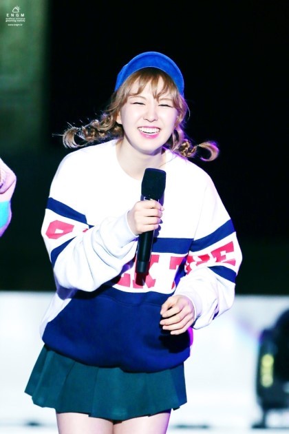 레드벨벳 표정재벌 웬디 | 인스티즈