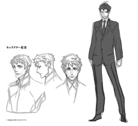 2016년 4월 신작애니 [조커게임] 호화 성우진 발표 | 인스티즈