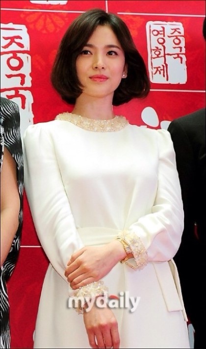 은근 멘탈갑인 송혜교.jpg ㄷㄷ | 인스티즈