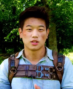 데이터테러주의) 메이즈 러너에서 가장 매력적이었던 배우 | 인스티즈