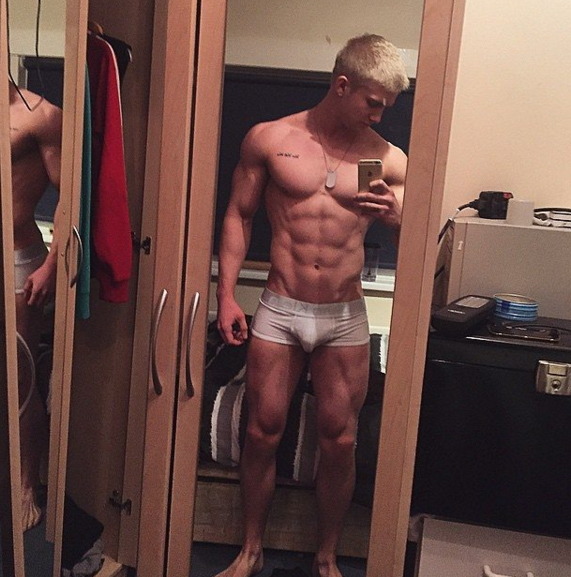 외쿡 남자들 야한 사진 모음 | 인스티즈