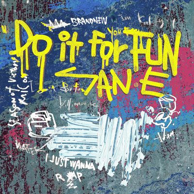 산이 - Do it For Fun (오랜만에 개쩌는 곡) | 인스티즈