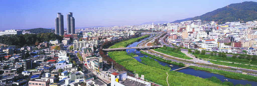 한국에서 가장 살기 좋은도시 top10 | 인스티즈