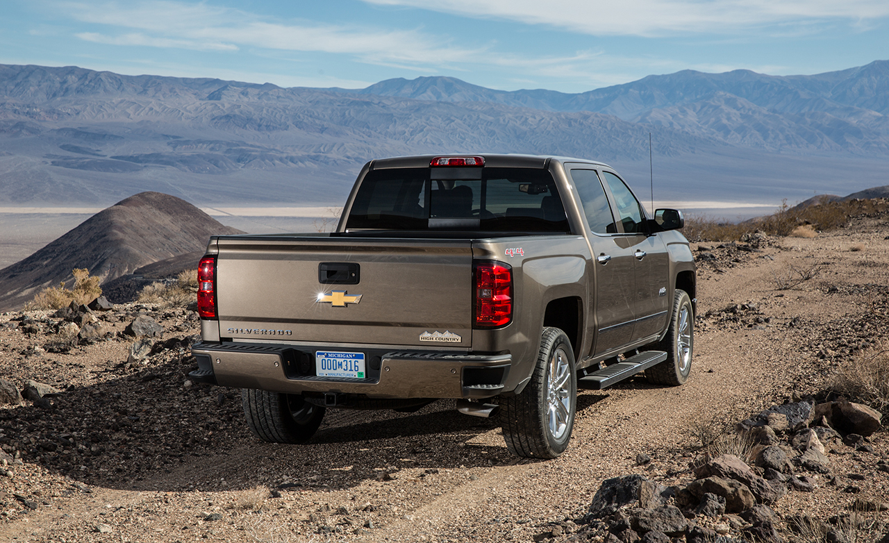 쉐보레 실버라도 vs 포드 F-150 vs 램 1500 vs 토요타 툰드라 | 인스티즈