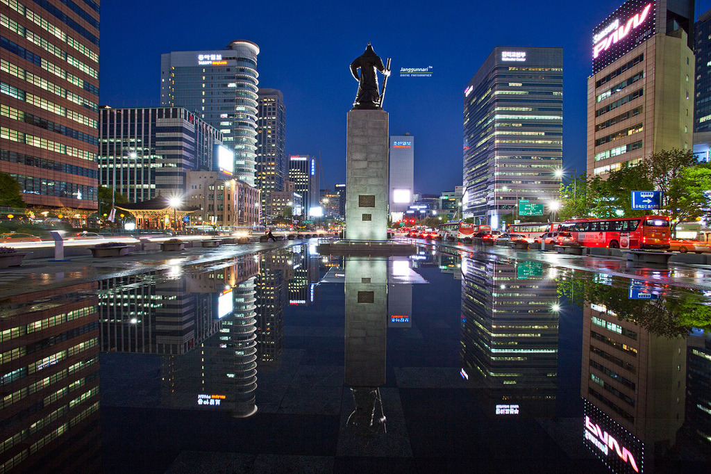 한국에서 가장 살기 좋은도시 top10 | 인스티즈