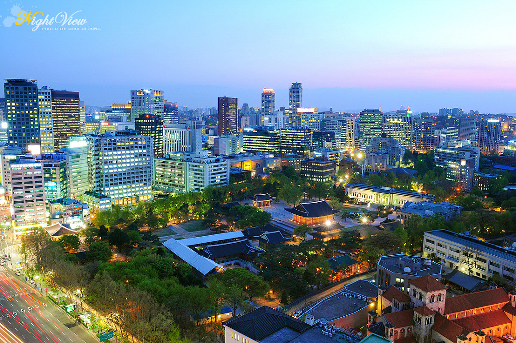 한국에서 가장 살기 좋은도시 top10 | 인스티즈