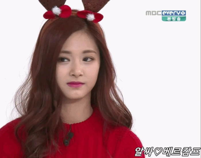 주간 아이돌 쯔위 움짤.gif | 인스티즈