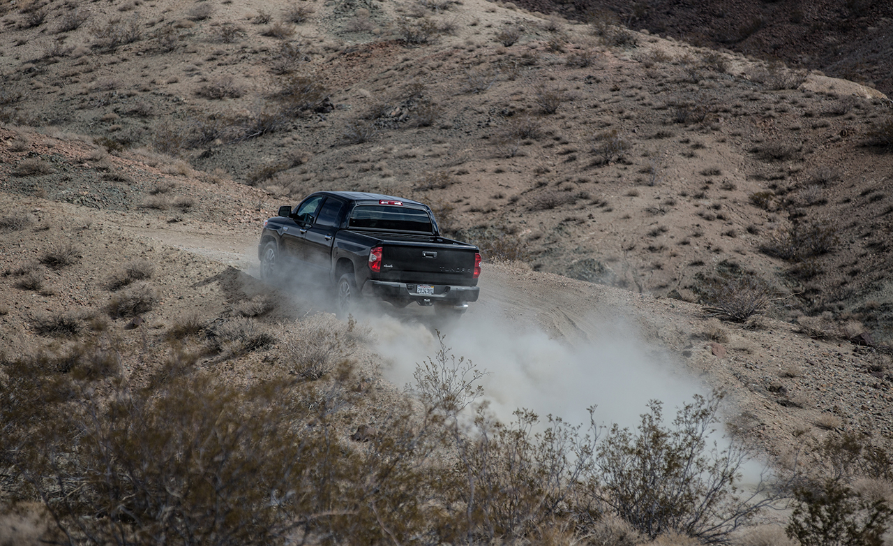 쉐보레 실버라도 vs 포드 F-150 vs 램 1500 vs 토요타 툰드라 | 인스티즈