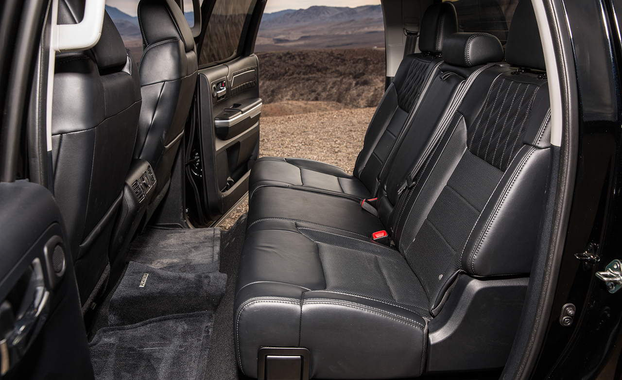 쉐보레 실버라도 vs 포드 F-150 vs 램 1500 vs 토요타 툰드라 | 인스티즈