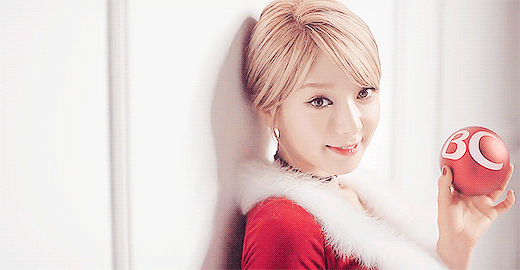 ~크리스마스에는 초아를.... | 인스티즈