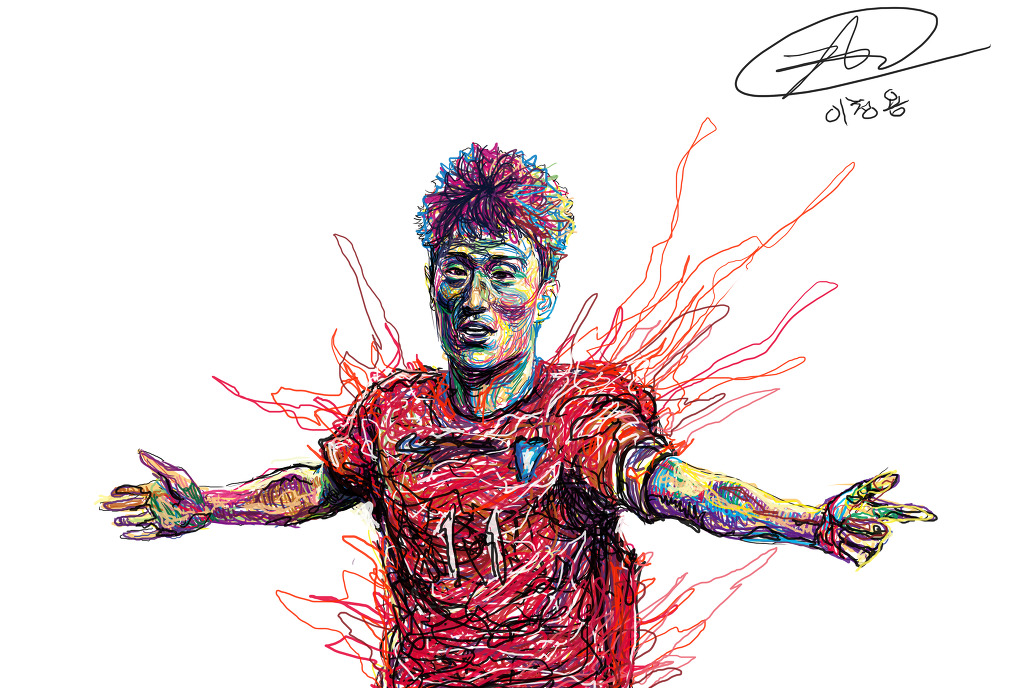 요태까지 그린 인물화 100장중 간추려서 올려봅니다 | 인스티즈