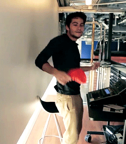 당신이 모르는 메이즈러너 비하인드 | 인스티즈