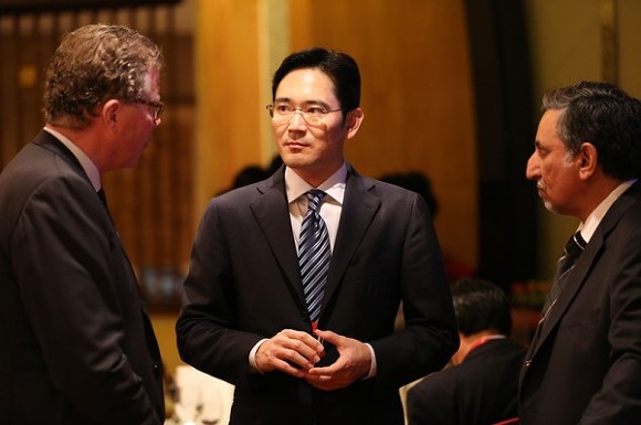 삼성 부회장 이재용의 클라스 ㄷㄷㄷ.jpg | 인스티즈