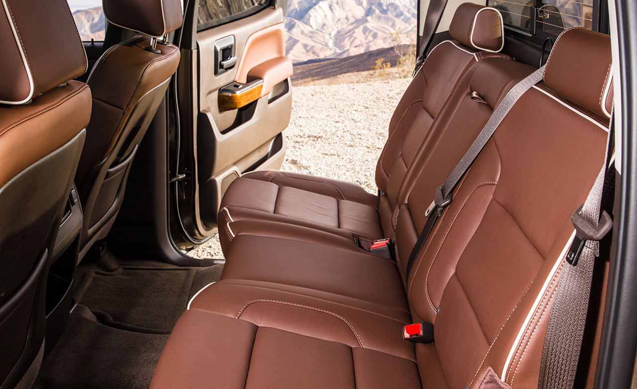 쉐보레 실버라도 vs 포드 F-150 vs 램 1500 vs 토요타 툰드라 | 인스티즈