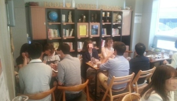 크리스마스날 미팅주선 해주는 카페모임 | 인스티즈