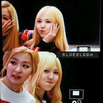 레드벨벳 표정재벌 웬디 | 인스티즈