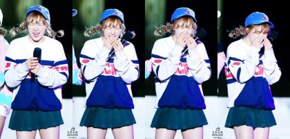 레드벨벳 표정재벌 웬디 | 인스티즈