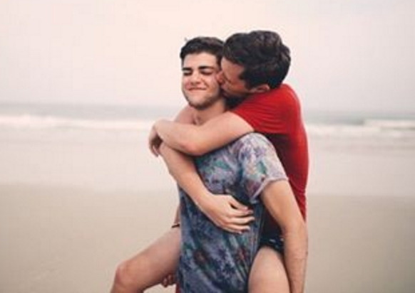 크리스마스 솔로들을 위한 염장 사진 | 인스티즈