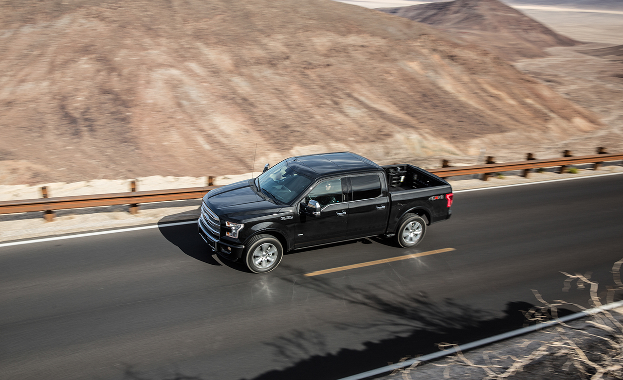 쉐보레 실버라도 vs 포드 F-150 vs 램 1500 vs 토요타 툰드라 | 인스티즈