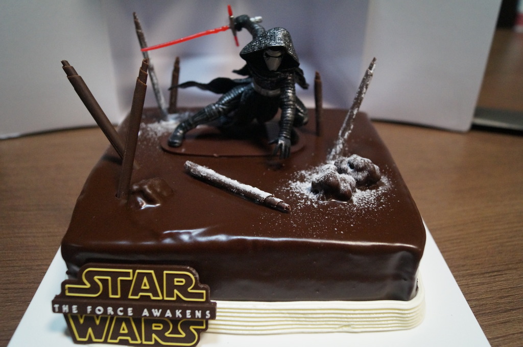 스타워즈 케이크 | 인스티즈