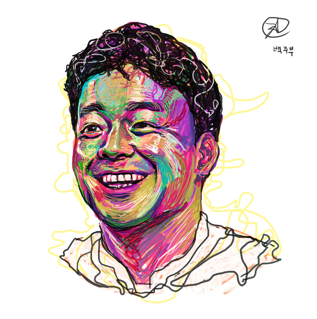 요태까지 그린 인물화 100장중 간추려서 올려봅니다 | 인스티즈