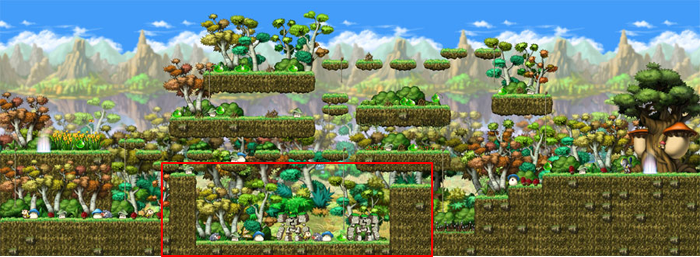 [메이플스토리] 떨어져 본 사람들만 아는 짤.jpg | 인스티즈