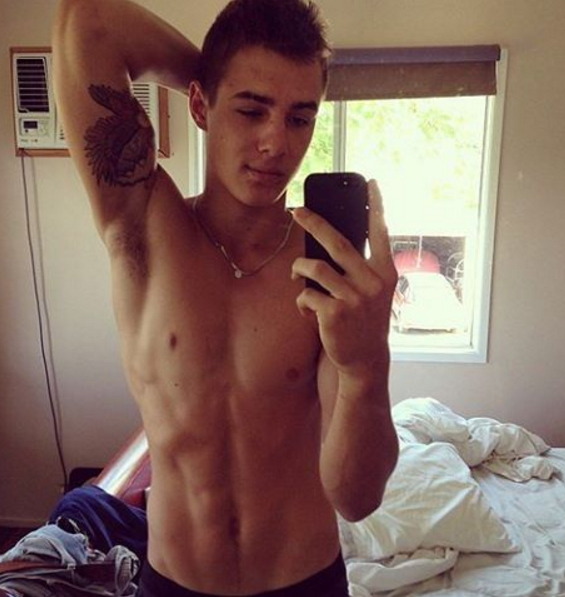 외쿡 남자들 야한 사진 모음 | 인스티즈