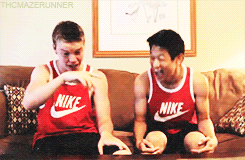 데이터테러주의) 메이즈 러너에서 가장 매력적이었던 배우 | 인스티즈