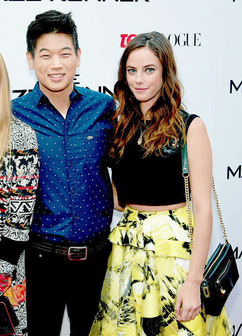 데이터테러주의) 메이즈 러너에서 가장 매력적이었던 배우 | 인스티즈