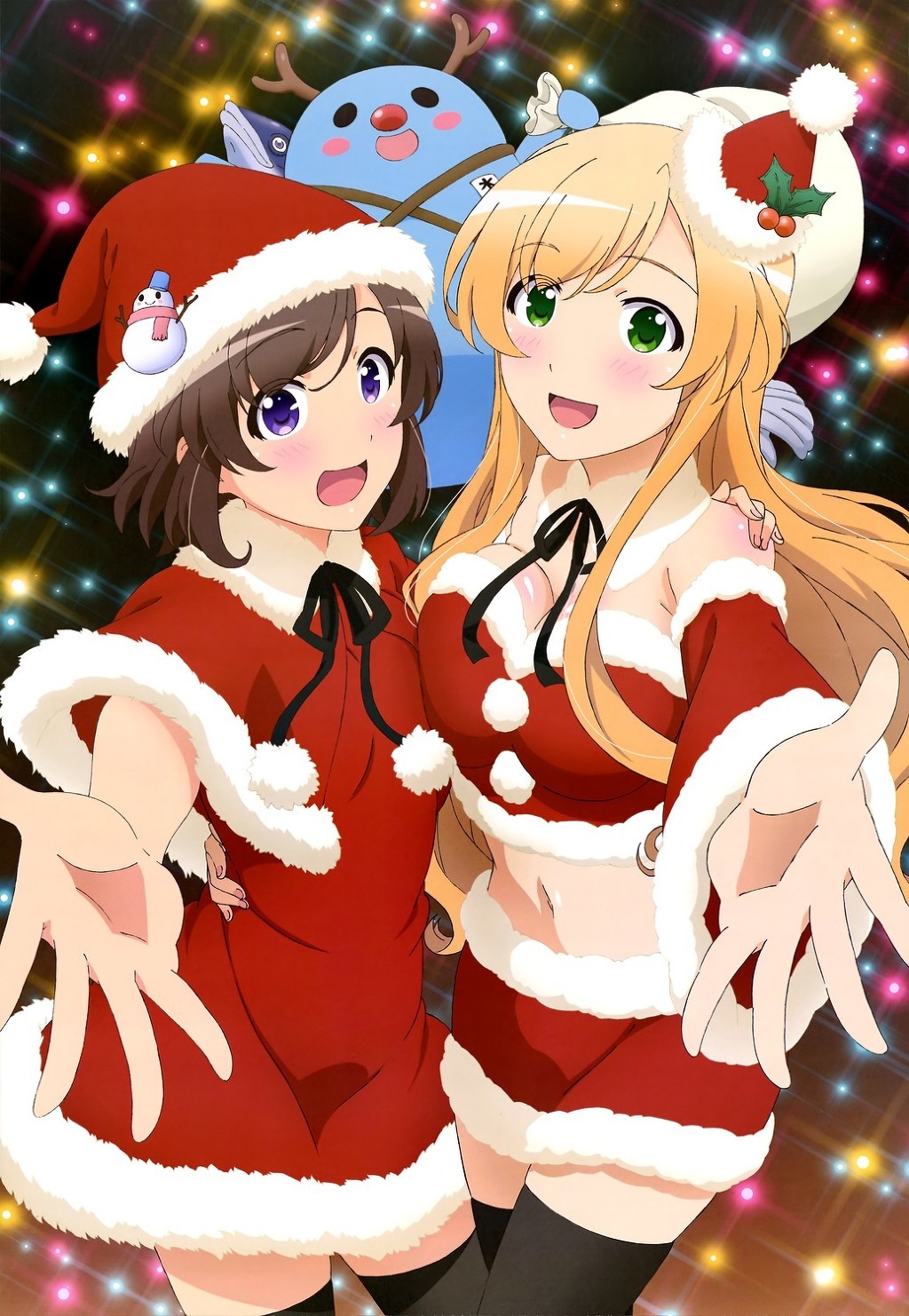 크리스마스도 2D와 함께..jpg | 인스티즈