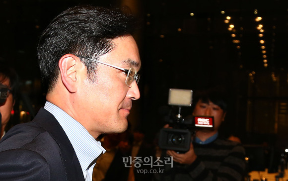 삼성 부회장 이재용의 클라스 ㄷㄷㄷ.jpg | 인스티즈