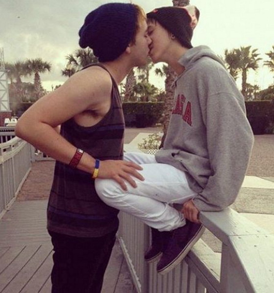 크리스마스 솔로들을 위한 염장 사진 | 인스티즈