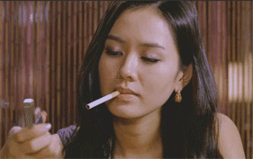 여배우 흡연씬 | 인스티즈
